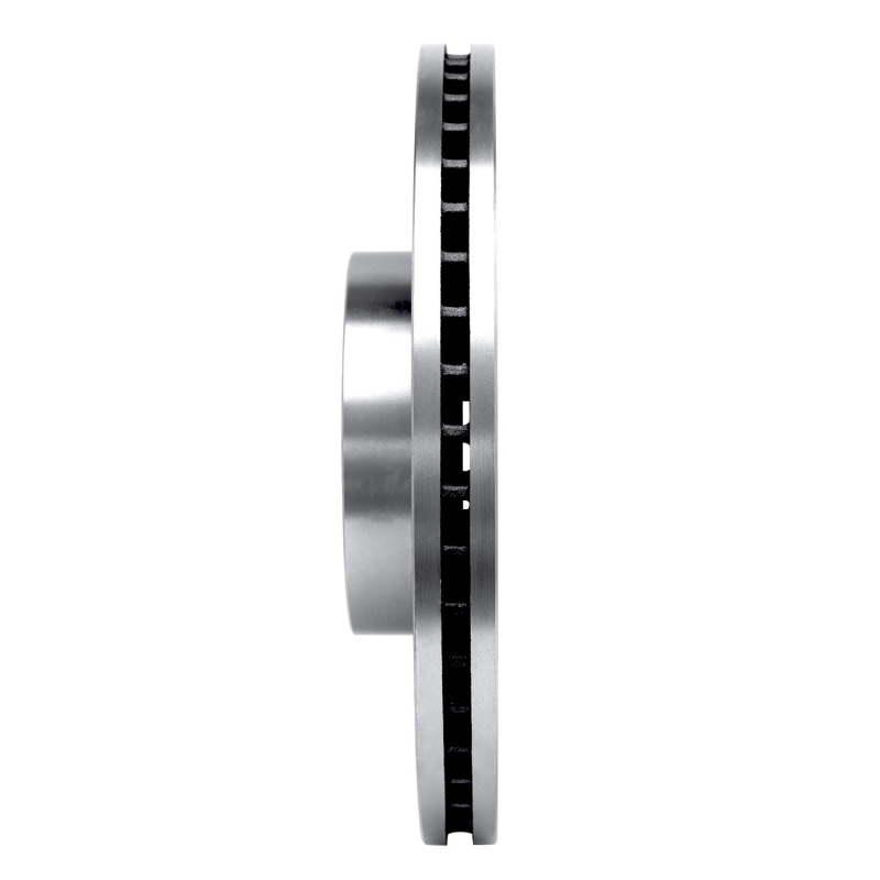 Ford Mustang Brake Rotor (1) - Front - R1 Concepts - Plain - `15-`25